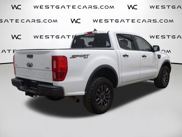 Used 2020 Ford Ranger XLT w/ Equipment Group 301A Mid AWD/4WD image 44