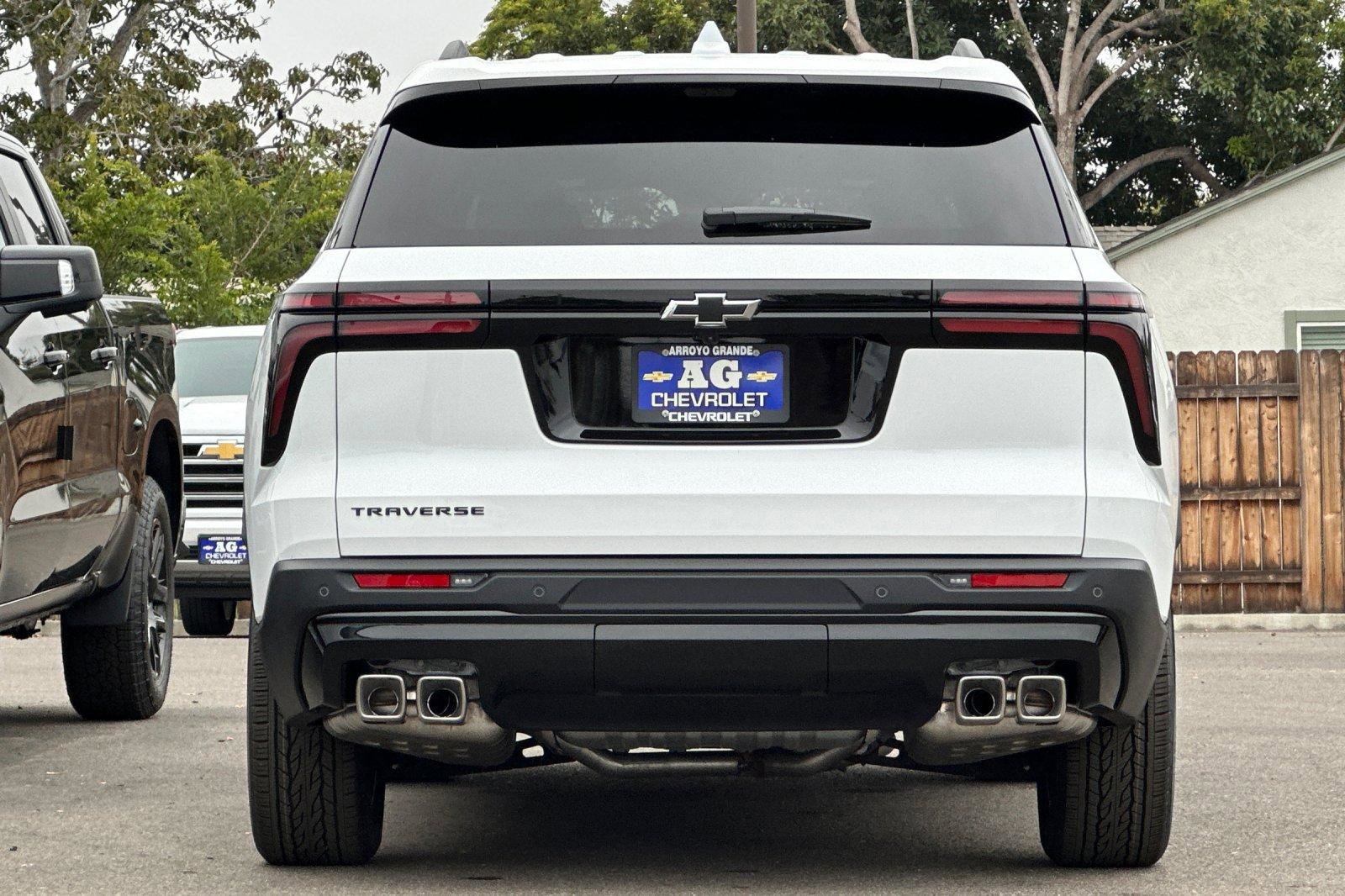 New 2026 Chevrolet Traverse LT w/ Enhanced Driving Package image 5