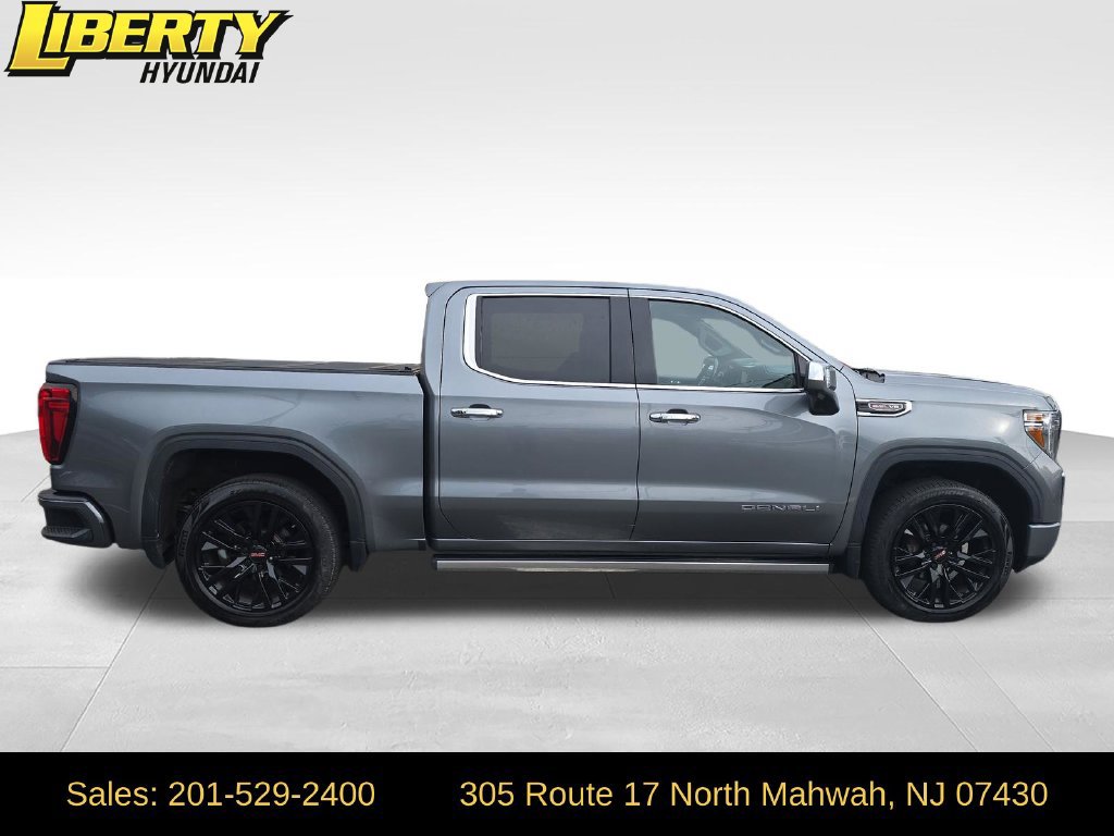 Used 2020 GMC Sierra 1500 Denali w/ Denali Ultimate Package AWD/4WD image 8