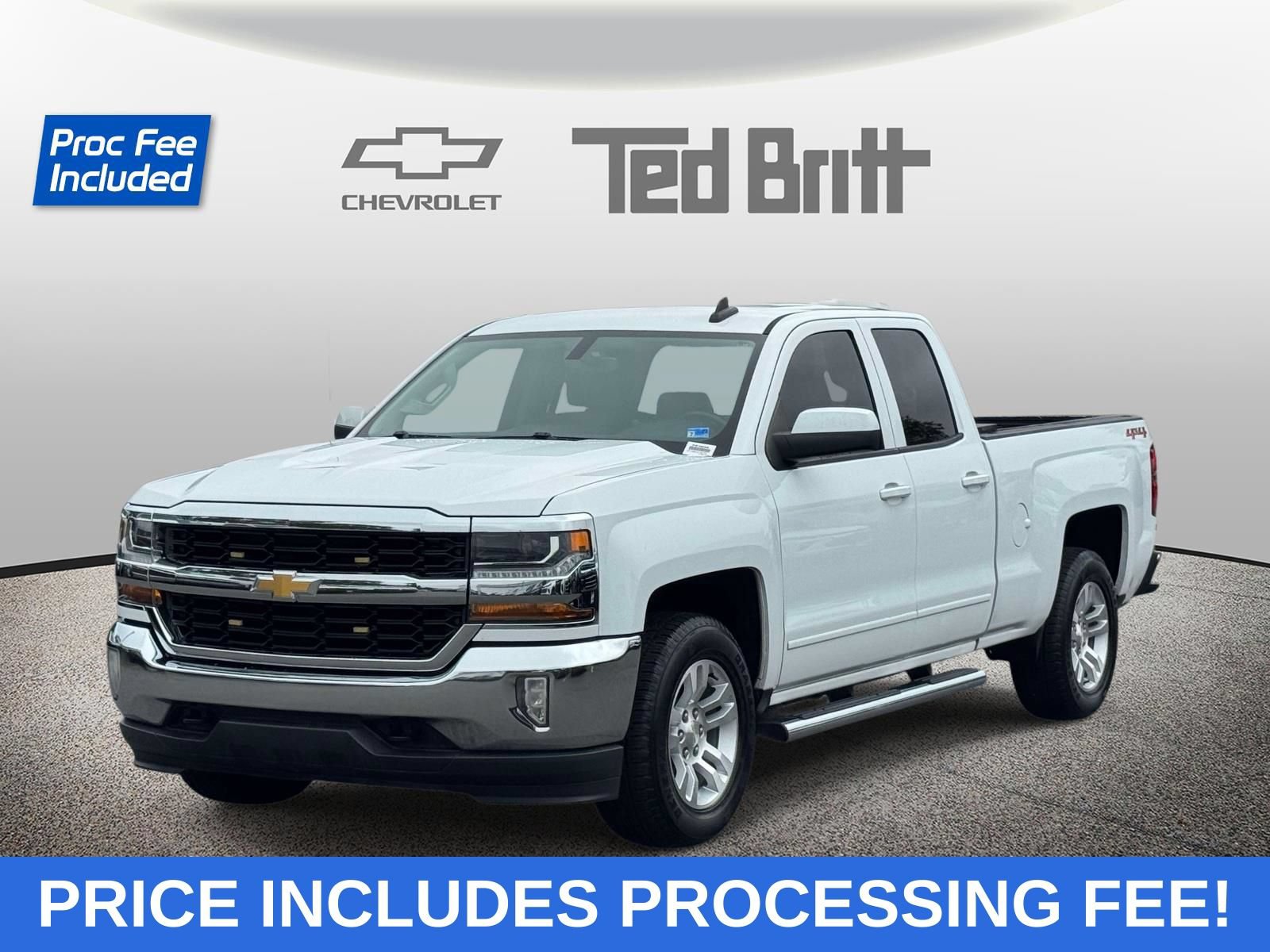 Used 2018 Chevrolet Silverado 1500 LT w/ All Star Edition