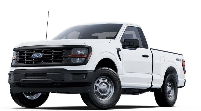 New 2025 Ford F150 XL image 45
