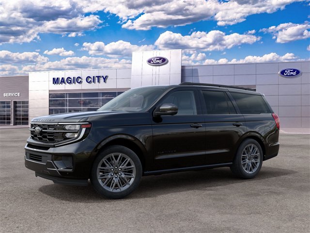 New 2027 Ford Expedition Platinum w/ Stealth Appearance Package AWD/4WD image 1
