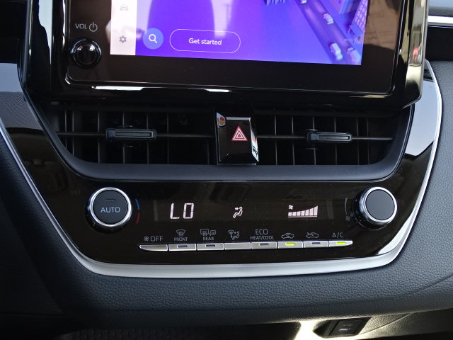 New 2027 Toyota Corolla LE FWD image 21