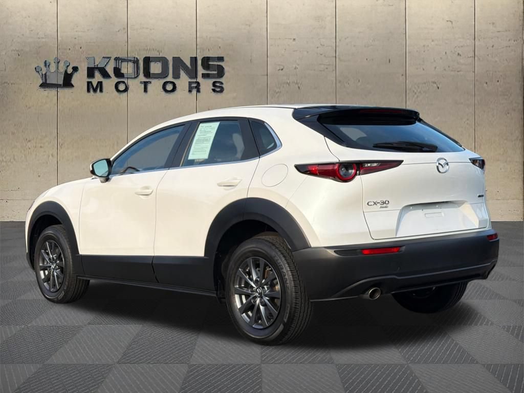 Used 2023 MAZDA CX-30 AWD 2.5 S image 6