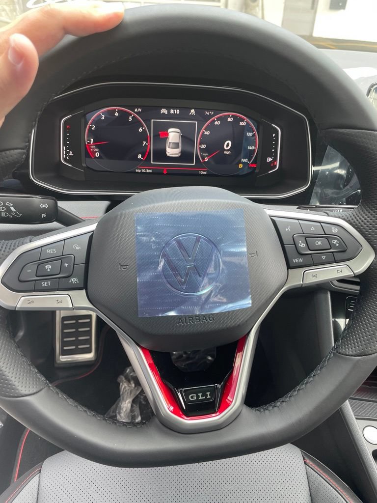 New 2026 Volkswagen Jetta GLI Autobahn FWD image 27