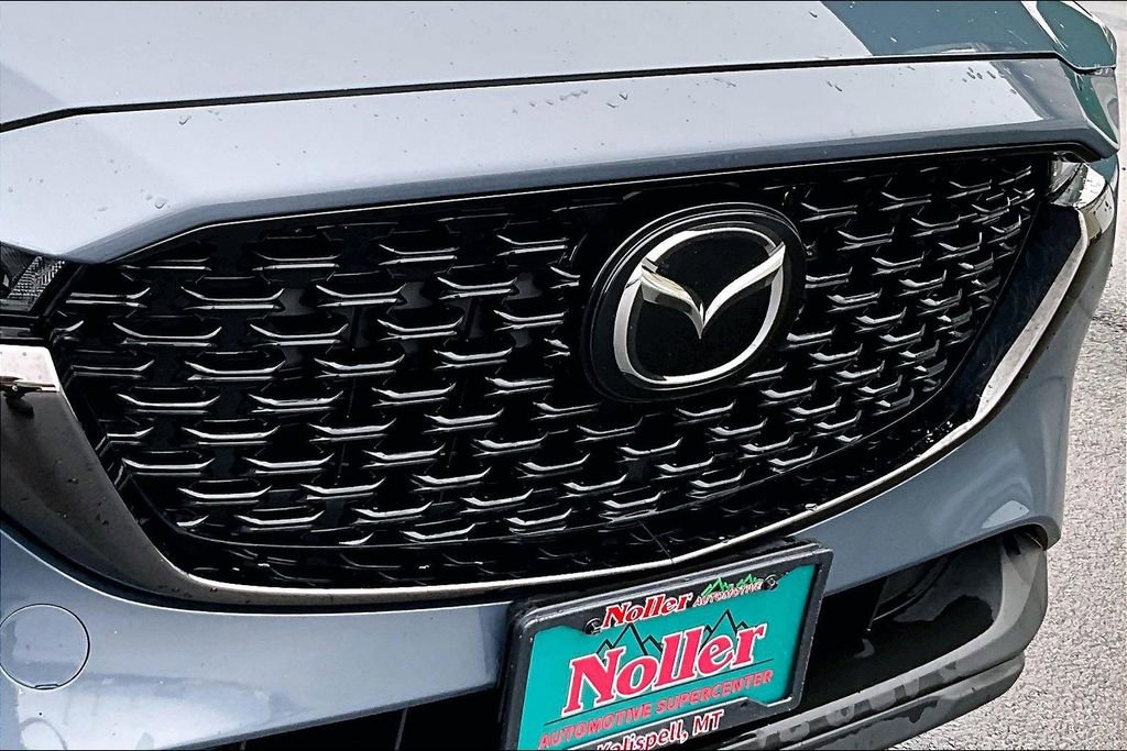 Used 2024 MAZDA CX-5 Carbon Edition image 28