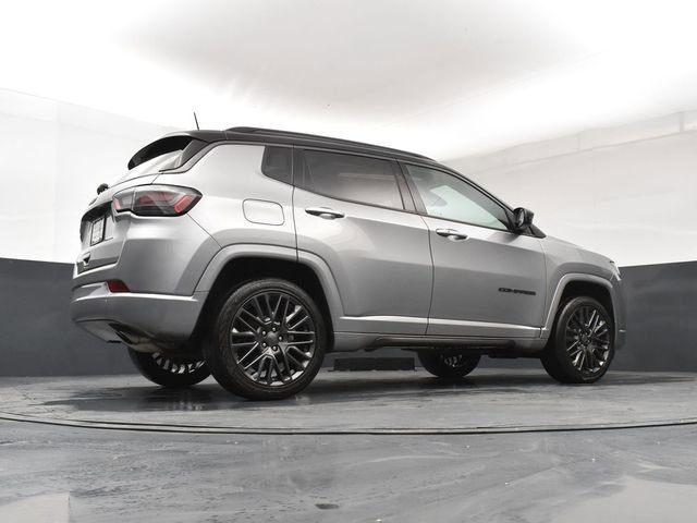 Certified 2022 Jeep Compass High Altitude image 24