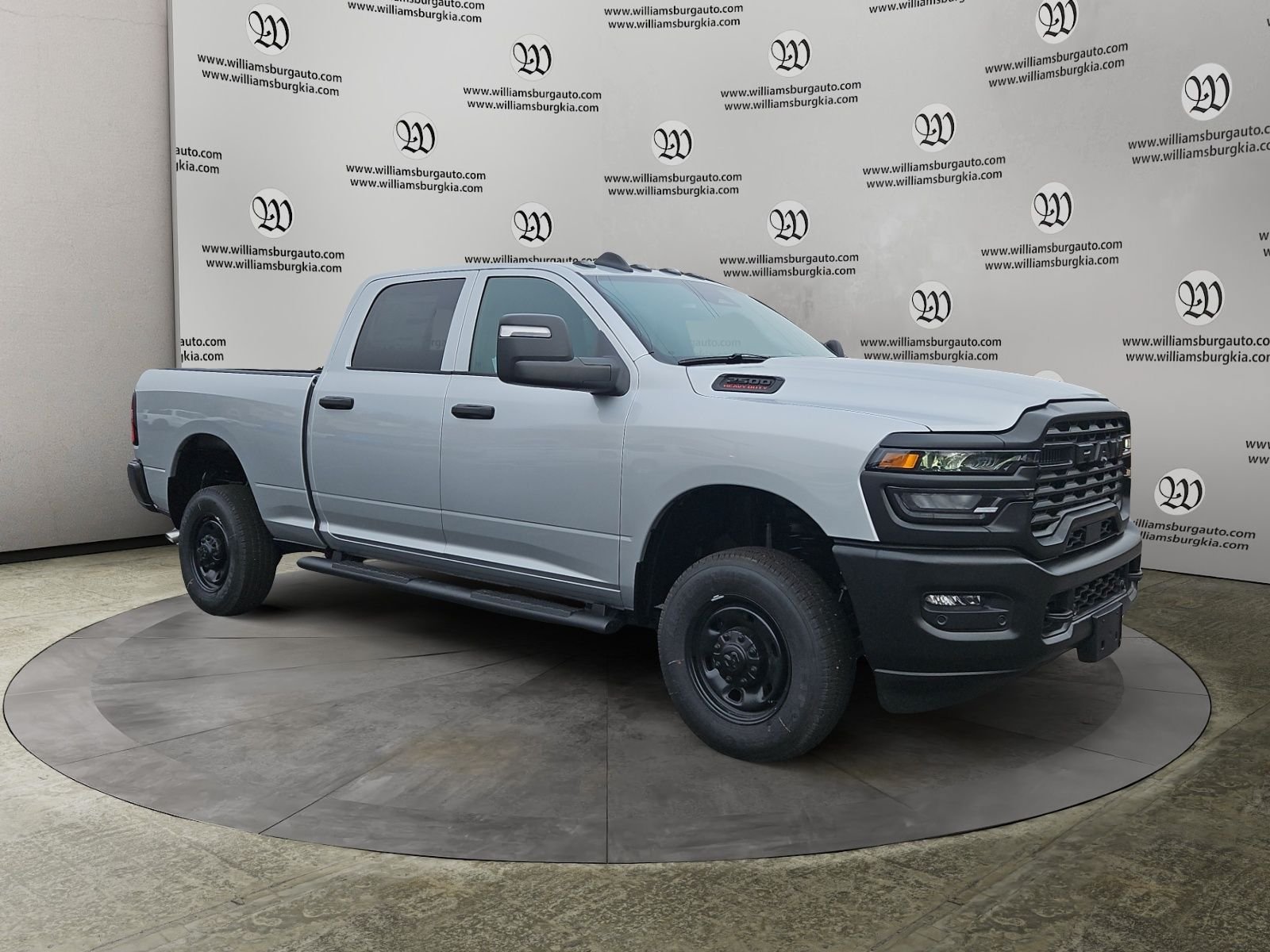New 2026 RAM 2500 Tradesman AWD/4WD image 7