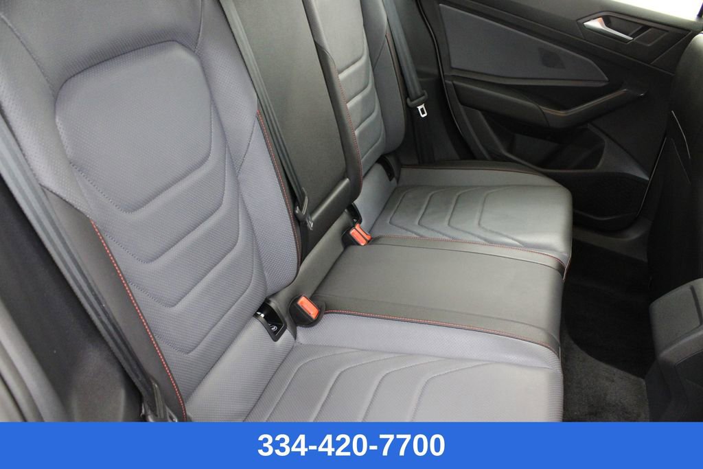 Certified 2025 Volkswagen Jetta GLI Autobahn w/ GLI Black Package image 20