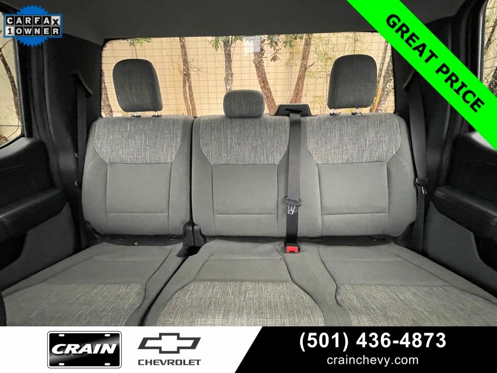 Used 2023 Ford F150 XLT w/ Equipment Group 301A Mid image 28