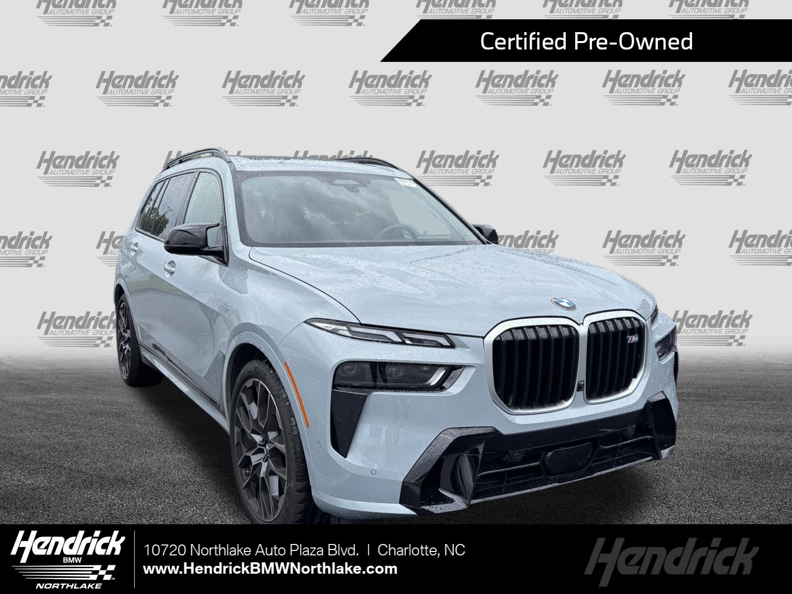Used 2026 BMW X7 M60i AWD/4WD video 1