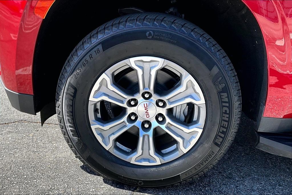Used 2022 GMC Yukon SLE RWD image 12