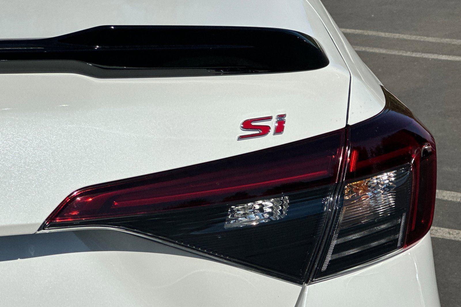 New 2026 Honda Civic Si image 22