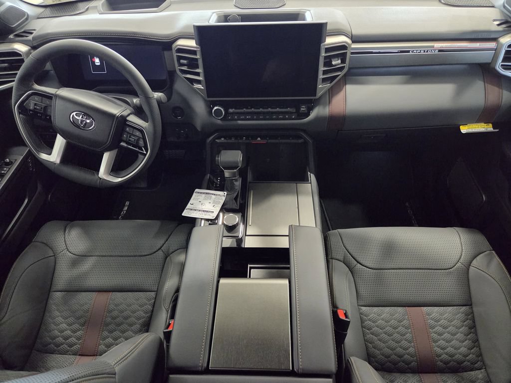 New 2026 Toyota Sequoia Capstone AWD/4WD image 12
