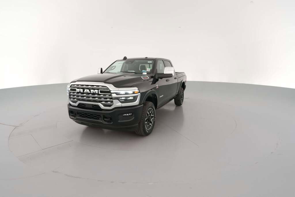 New 2026 RAM 2500 Limited image 3