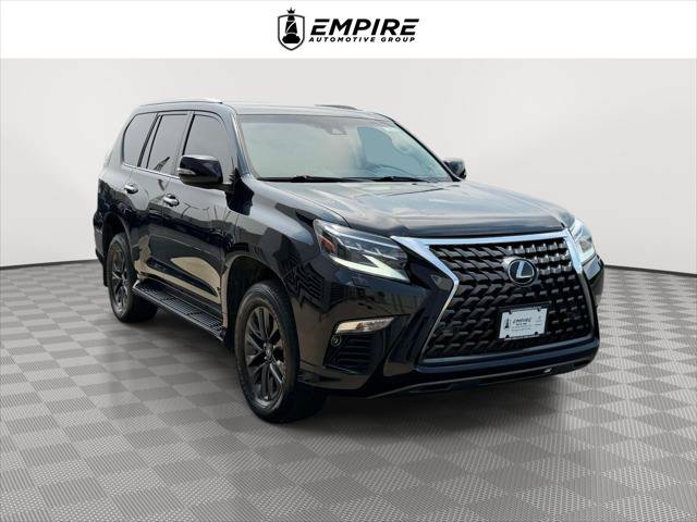 Used 2021 Lexus GX 460 Premium w/ Premium Package
