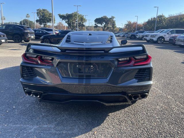 Used 2021 Chevrolet Corvette Stingray Preferred Cpe w/ Z51 Performance Package image 6