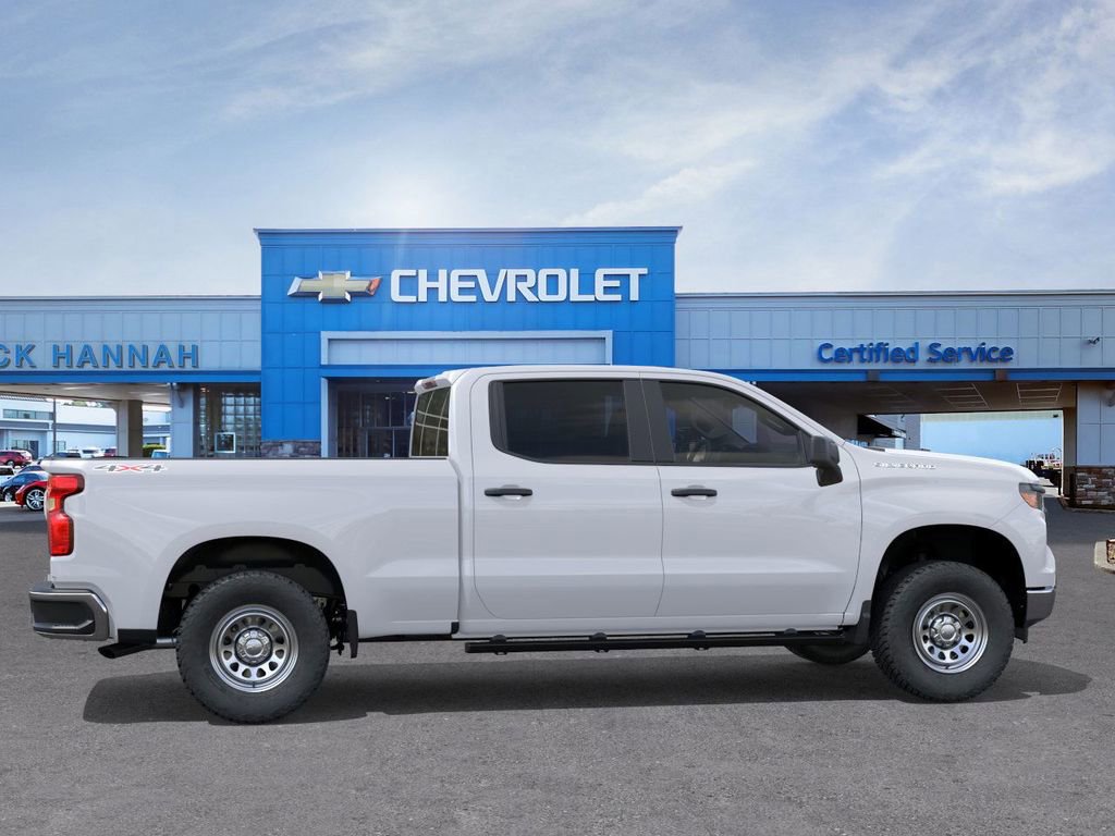 New 2026 Chevrolet Silverado 1500 W/T w/ WT Value Package image 6