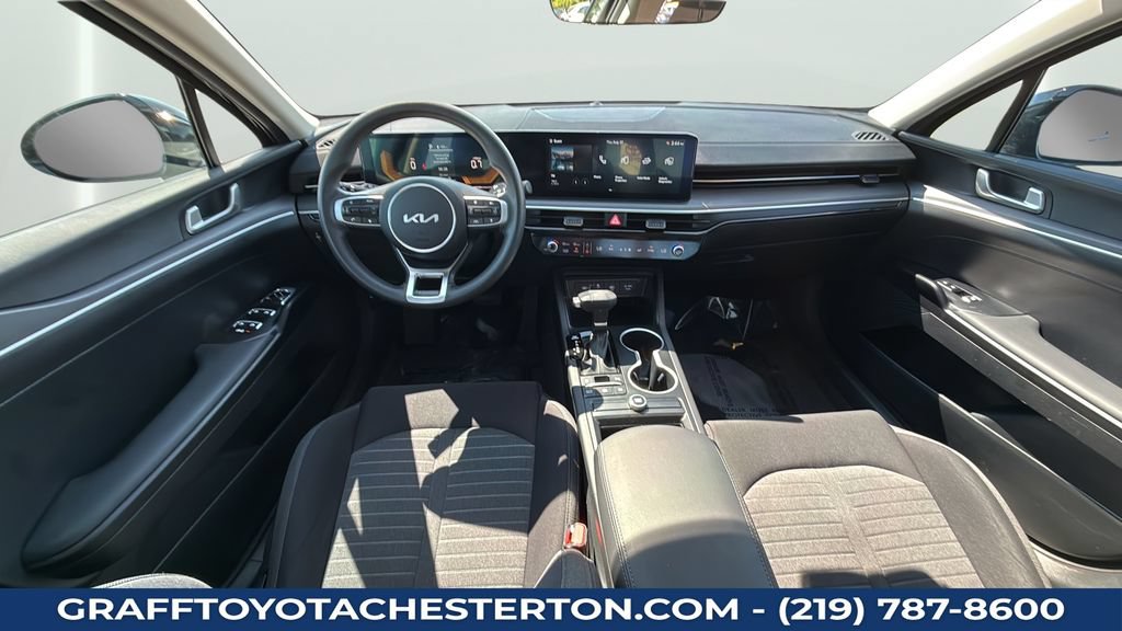 Used 2026 Kia K5 LXS FWD image 14