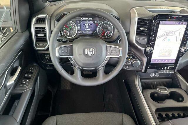 New 2026 RAM 1500 Big Horn AWD/4WD image 11
