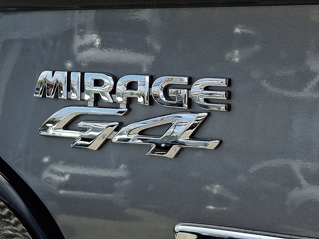 Used 2021 Mitsubishi Mirage G4 LE FWD image 31