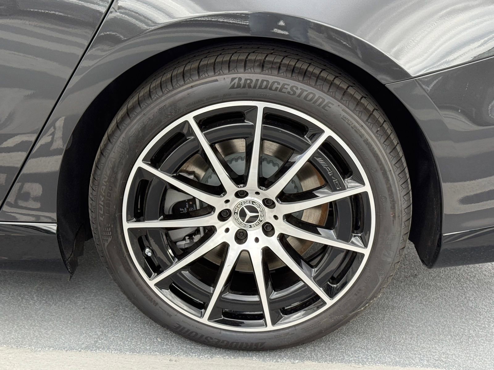 New 2026 Mercedes-Benz EQS 580 4MATIC Sedan image 15