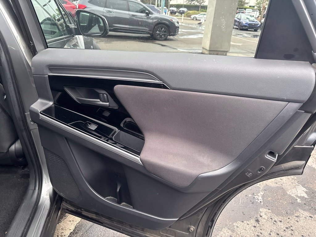 Used 2023 Subaru Solterra AWD image 17