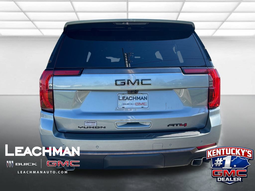 New 2026 GMC Yukon XL AT4 Ultimate image 4