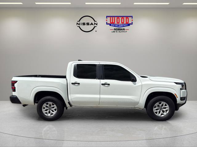 Used 2025 Nissan Frontier S w/ S Utility Package AWD/4WD image 2