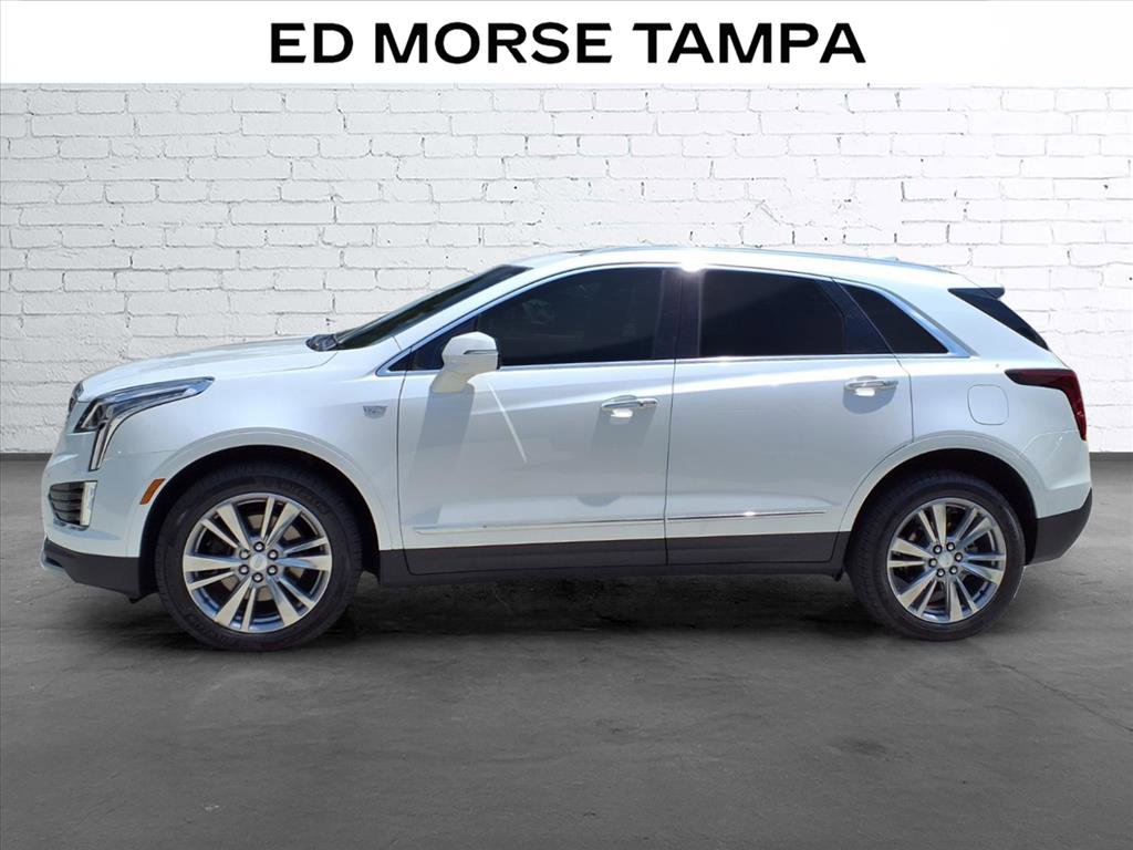Used 2024 Cadillac XT5 Premium Luxury FWD image 2