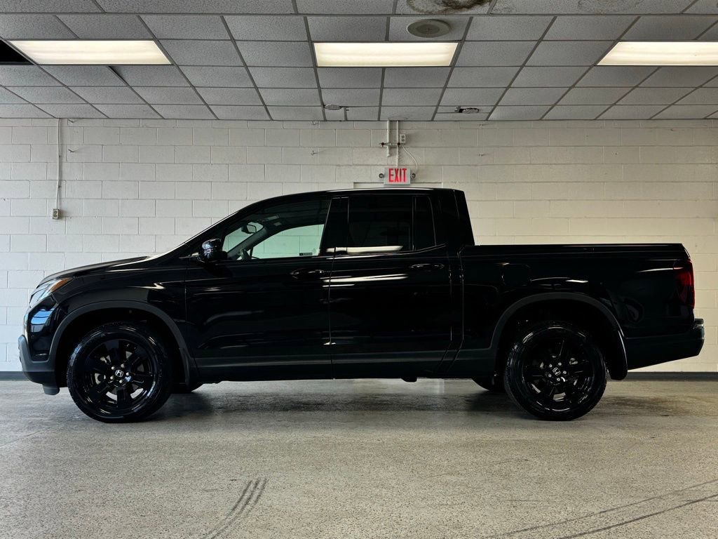 Used 2019 Honda Ridgeline Black Edition image 5