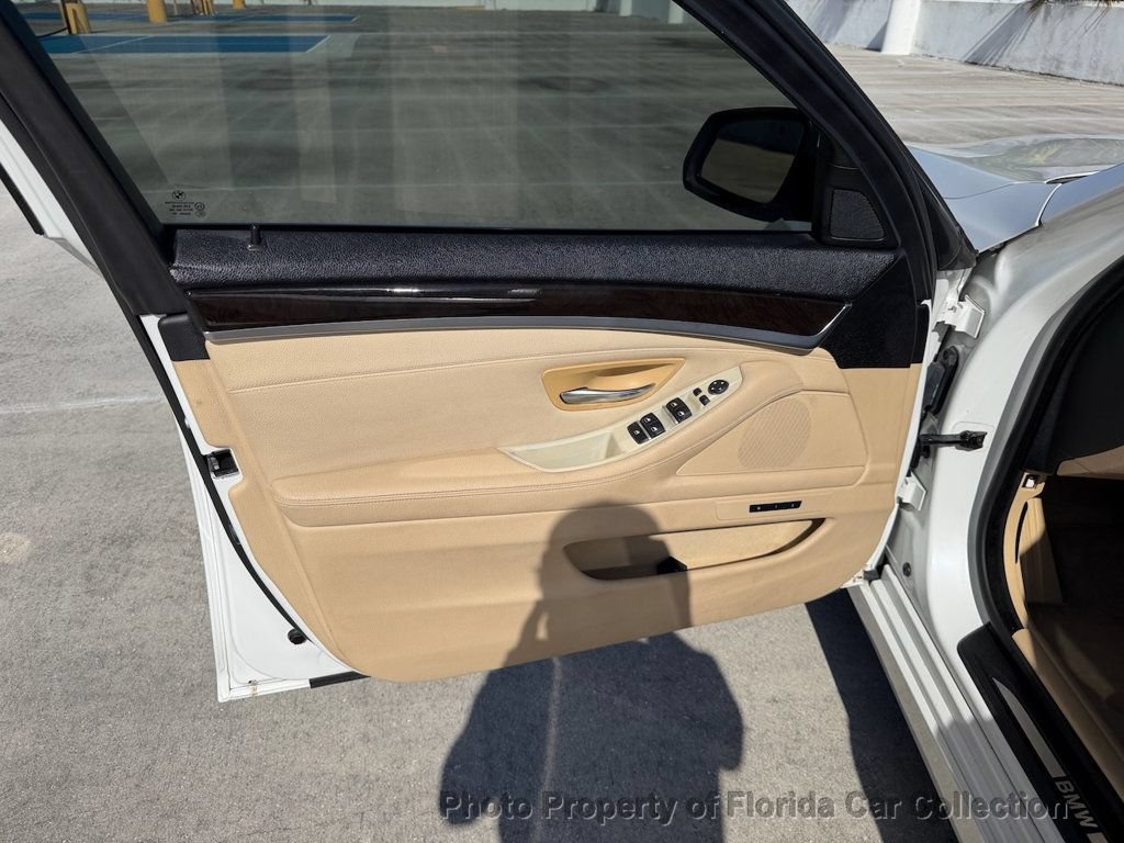 Used 2014 BMW 528i Sedan RWD image 47