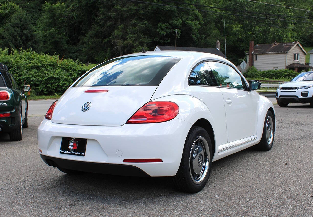Used 2012 Volkswagen Beetle 2.5 FWD image 7
