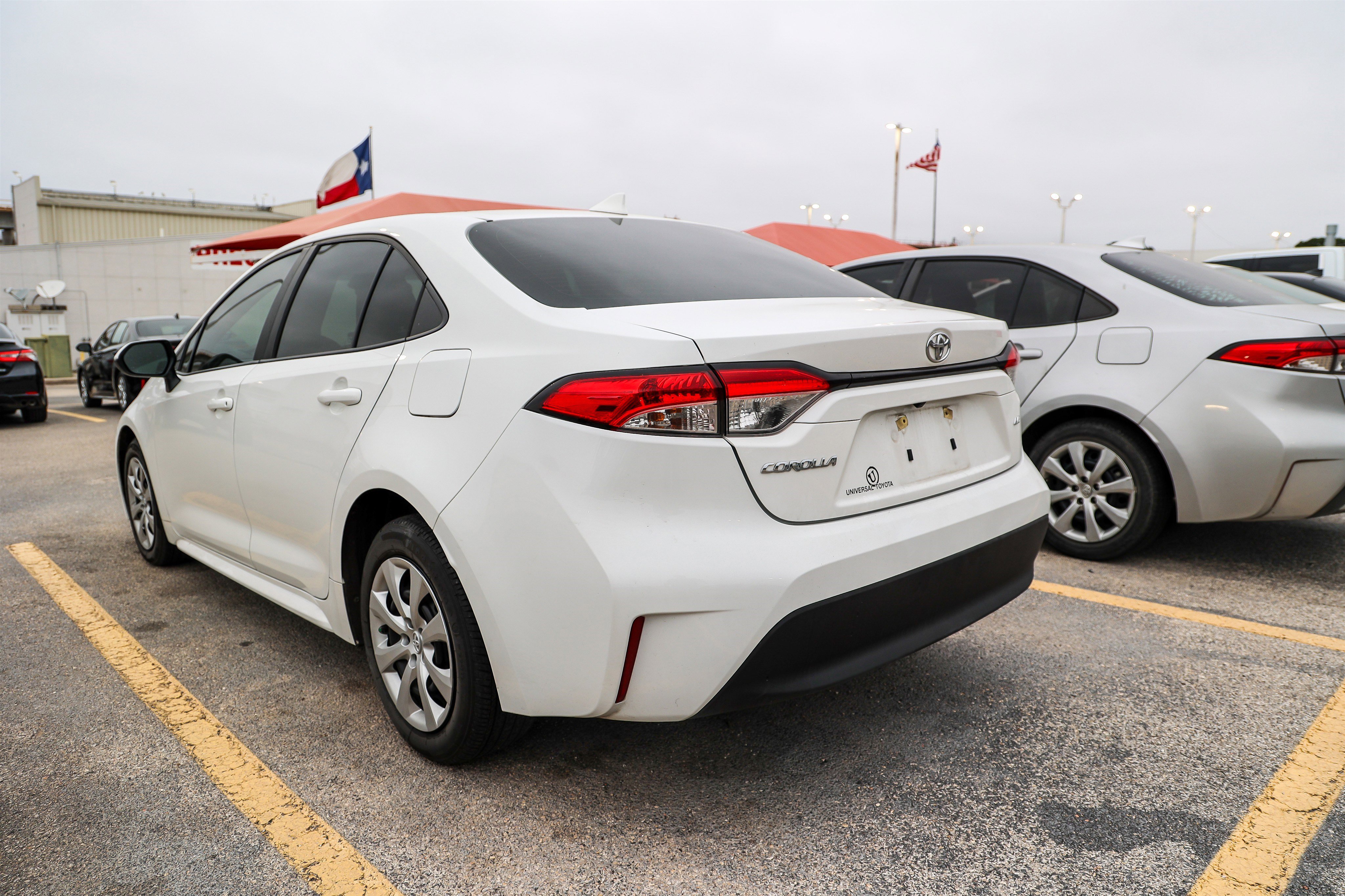 Certified 2024 Toyota Corolla LE FWD image 23
