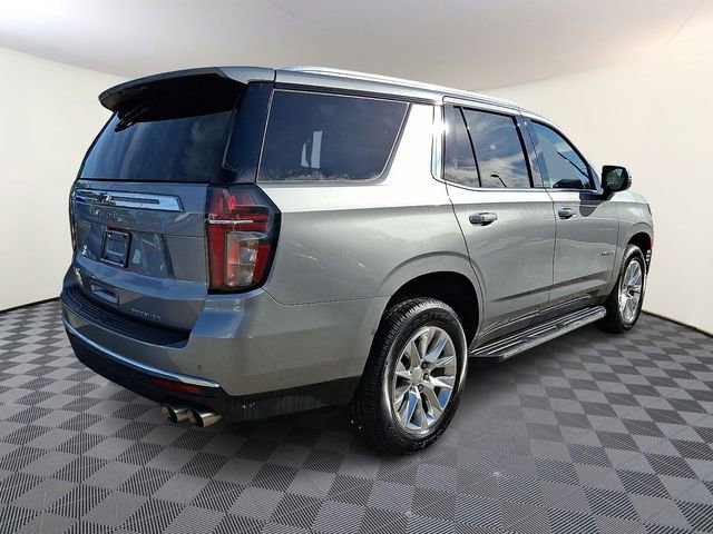 Certified 2023 Chevrolet Tahoe Premier AWD/4WD image 6