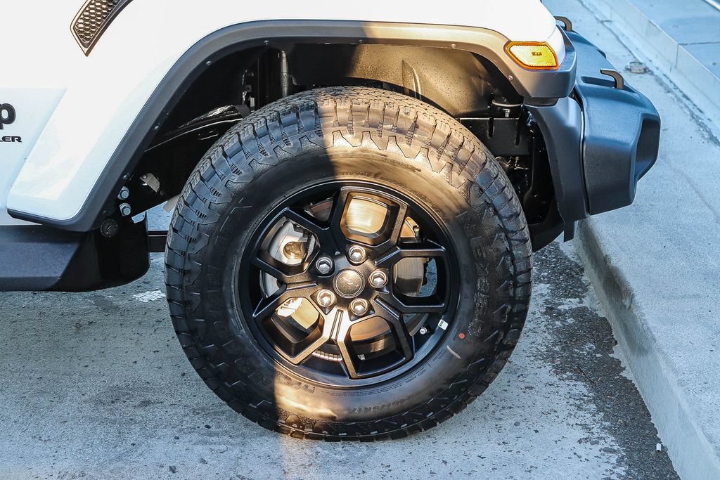 New 2026 Jeep Wrangler Unlimited Sport AWD/4WD image 11