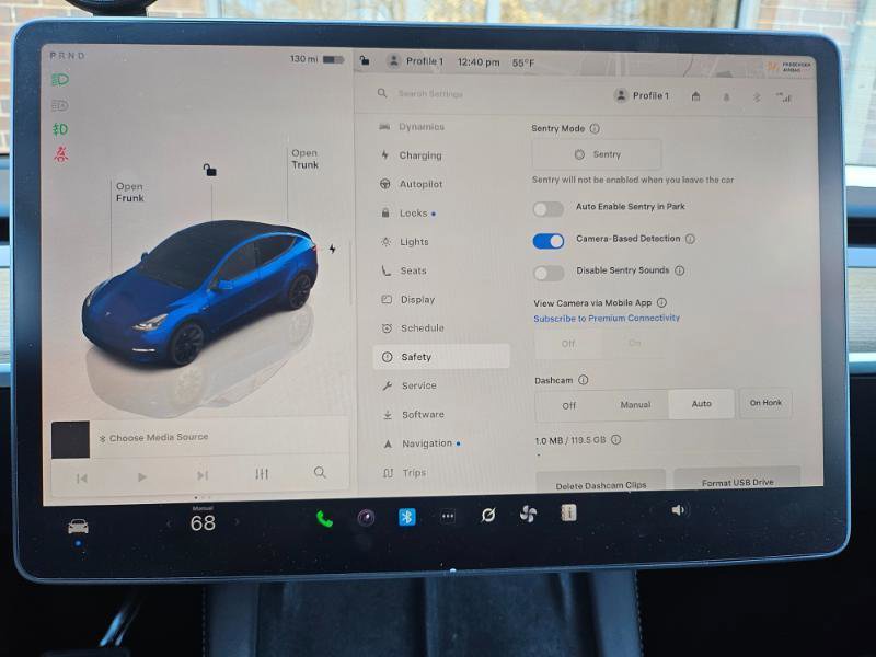 Used 2023 Tesla Model Y RWD image 49