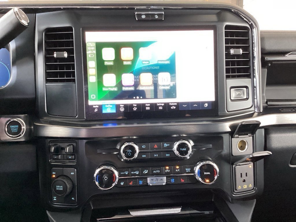 New 2025 Ford F250 Lariat w/ FX4 Off-Road Package image 47