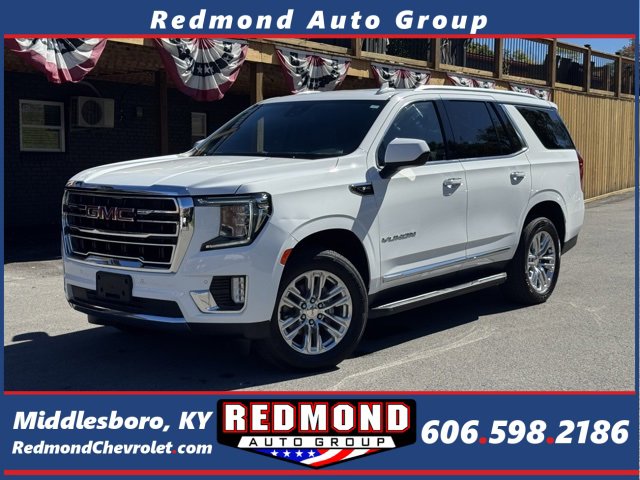 Used 2024 GMC Yukon SLT
