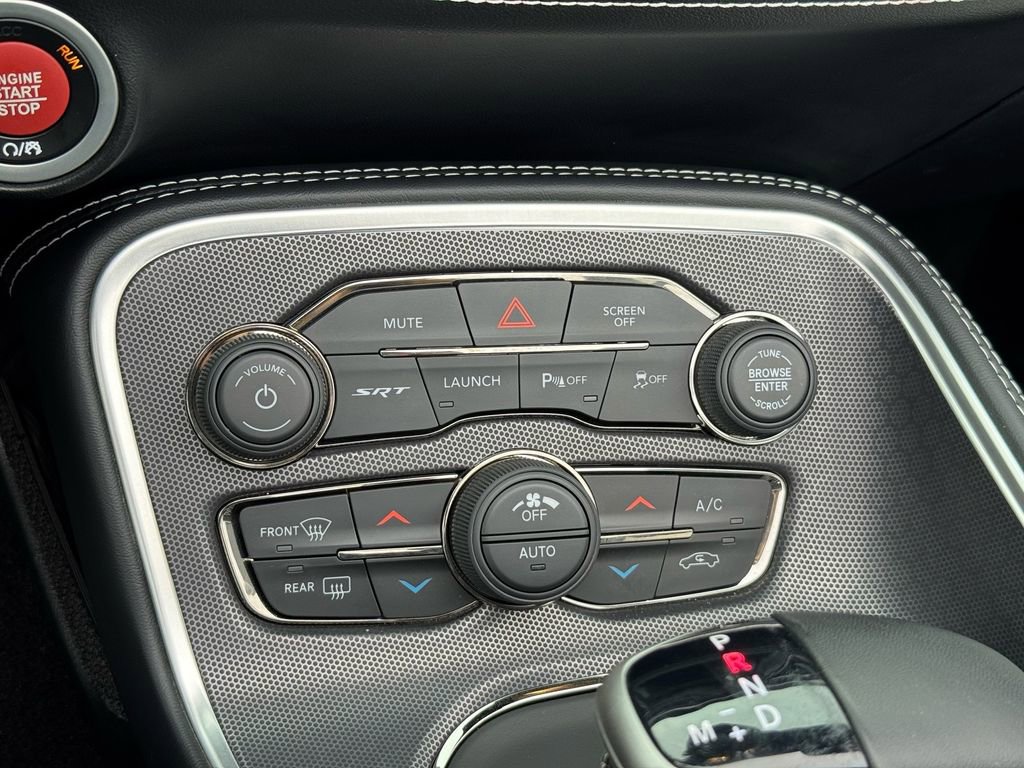 Used 2023 Dodge Challenger SRT Hellcat RWD image 58