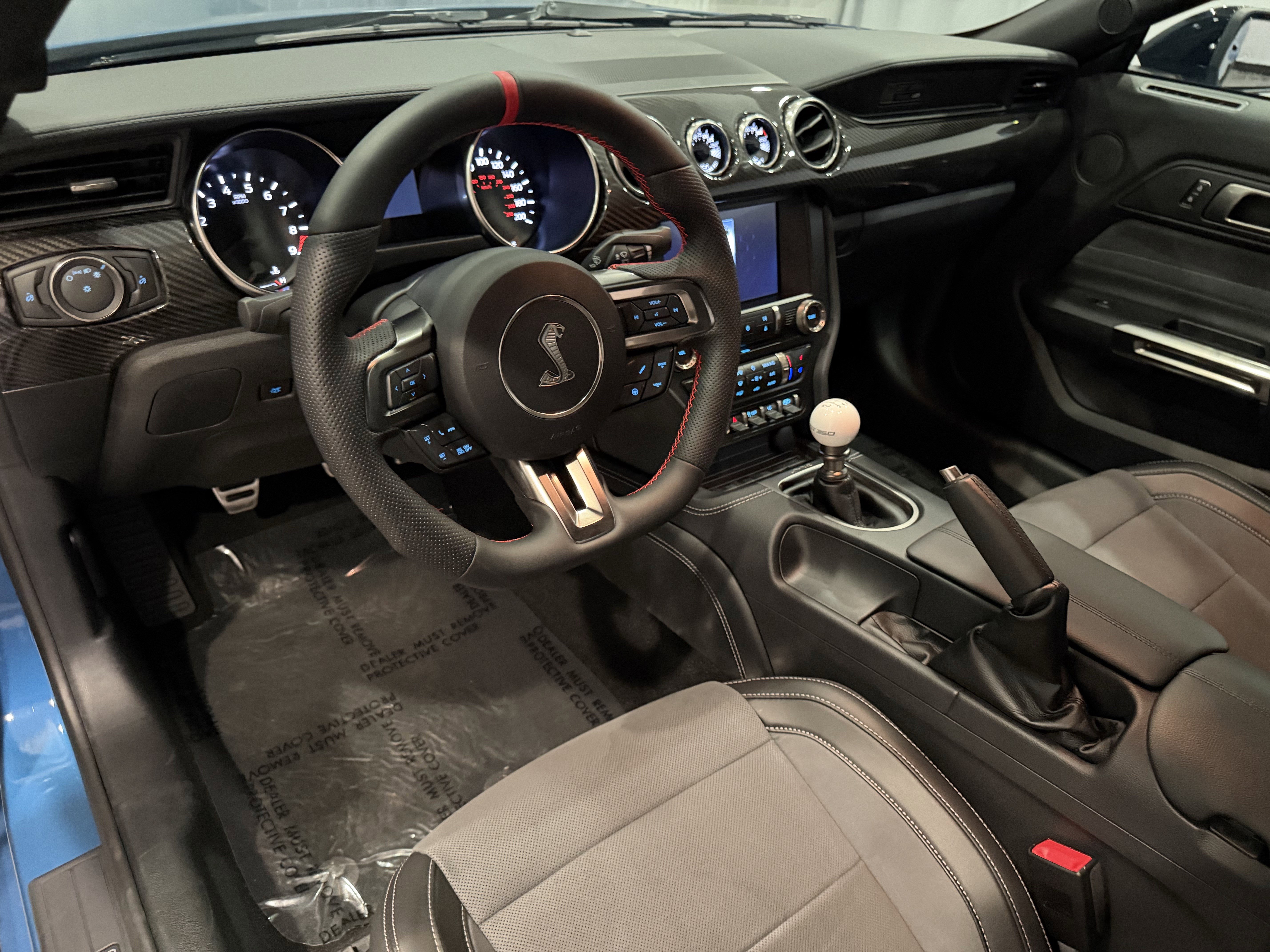 Used 2020 Ford Mustang Shelby GT350 w/ Technology Package image 13