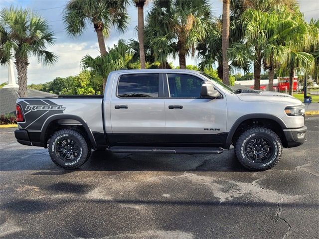 New 2026 RAM 1500 Rebel image 9
