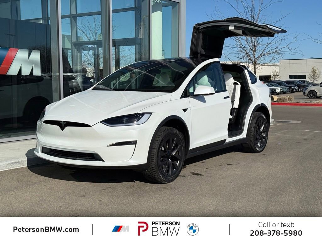 Used 2024 Tesla Model X image 20
