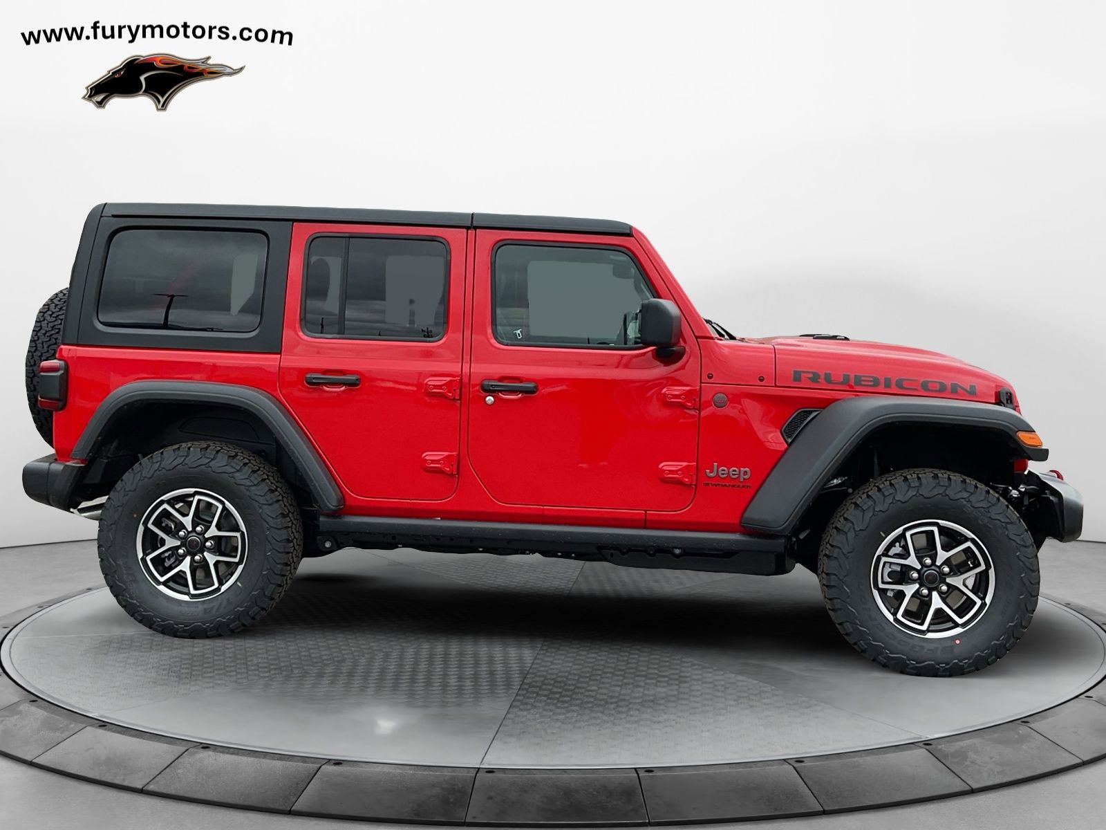 New 2026 Jeep Wrangler Unlimited Rubicon image 2