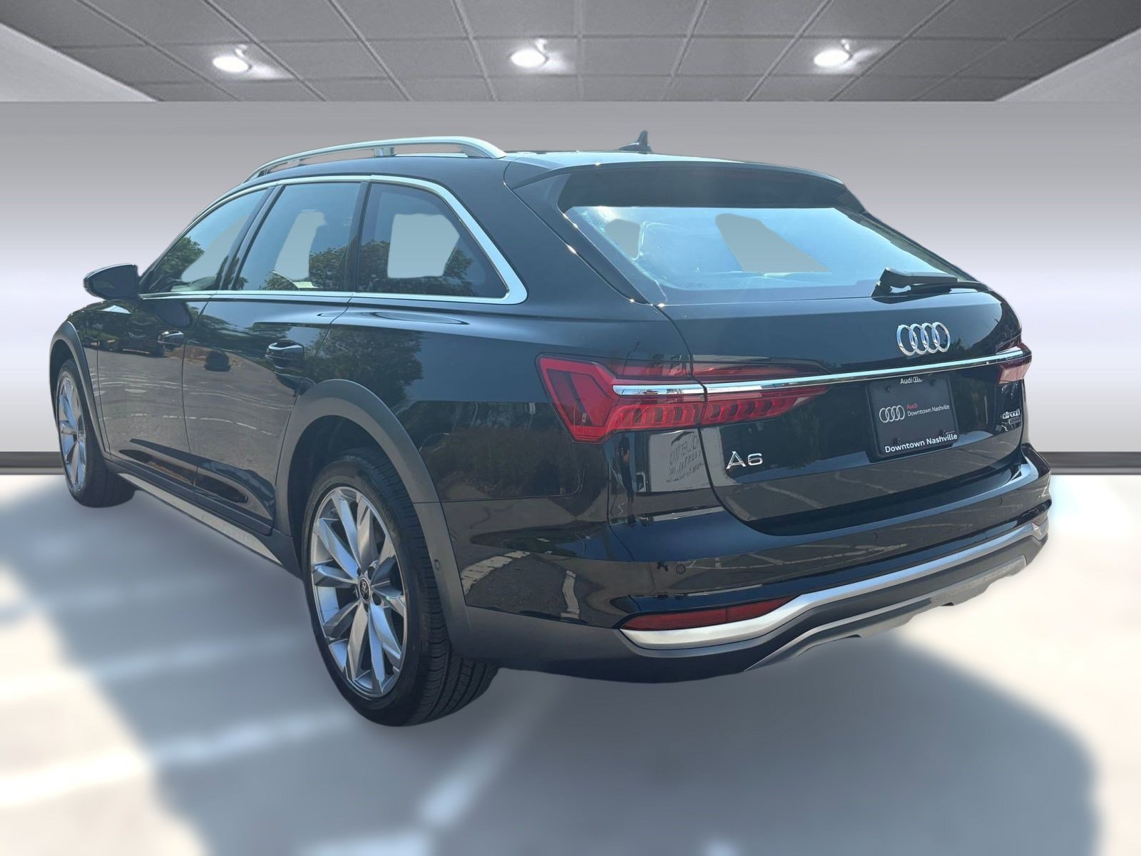 New 2025 Audi A6 3.0T allroad Prestige image 3