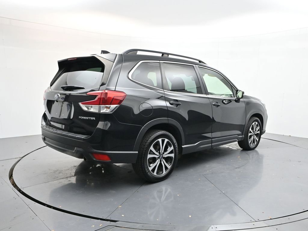 Used 2021 Subaru Forester Limited w/ Popular Package #3 image 7