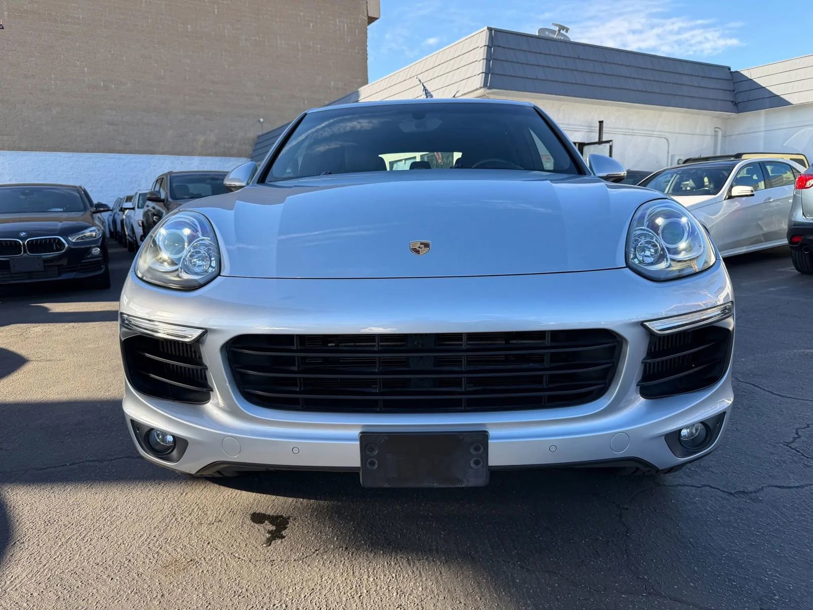 Used 2016 Porsche Cayenne S image 7