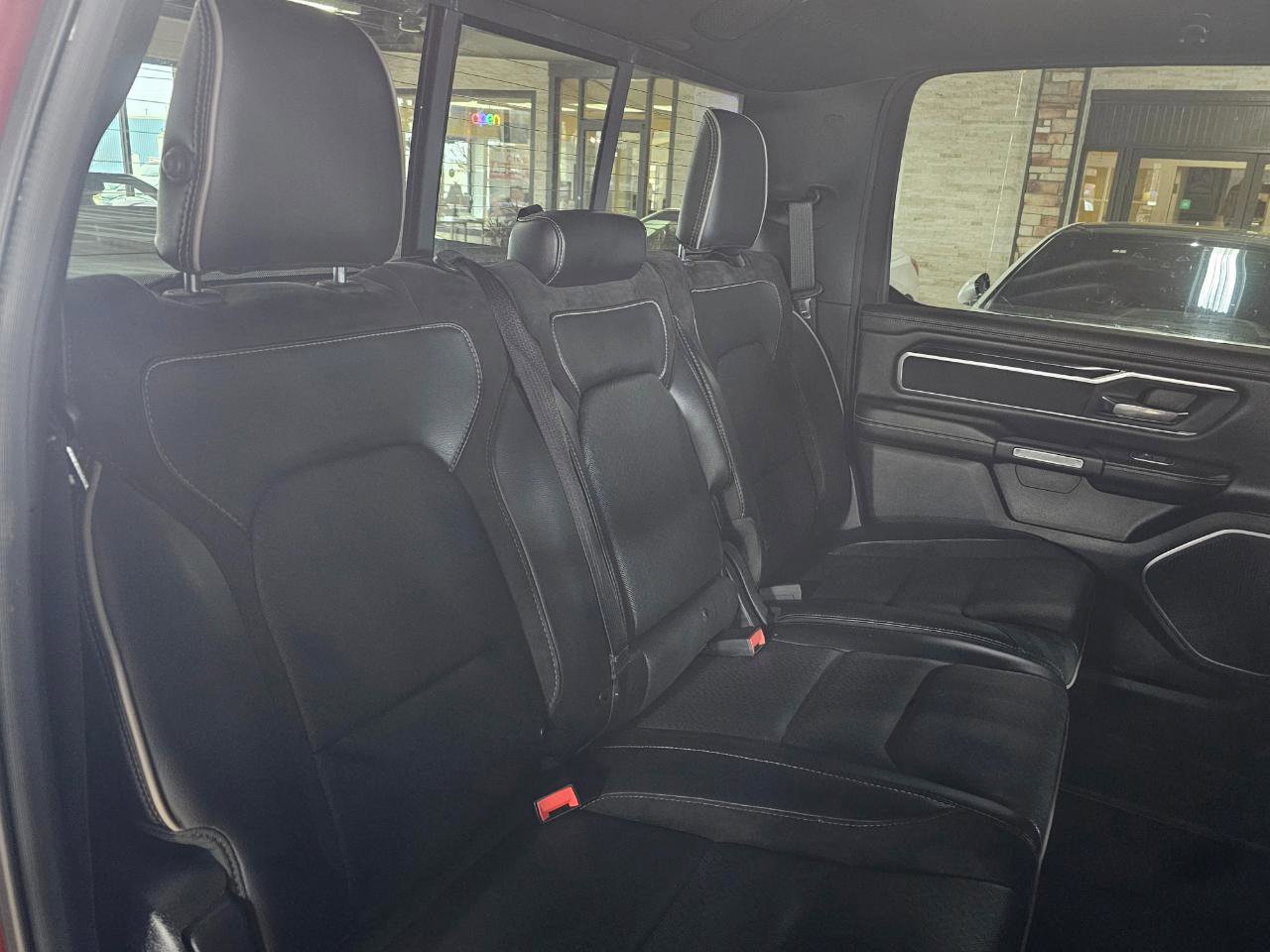 Used 2019 RAM 1500 Laramie w/ Sport Appearance Package image 16