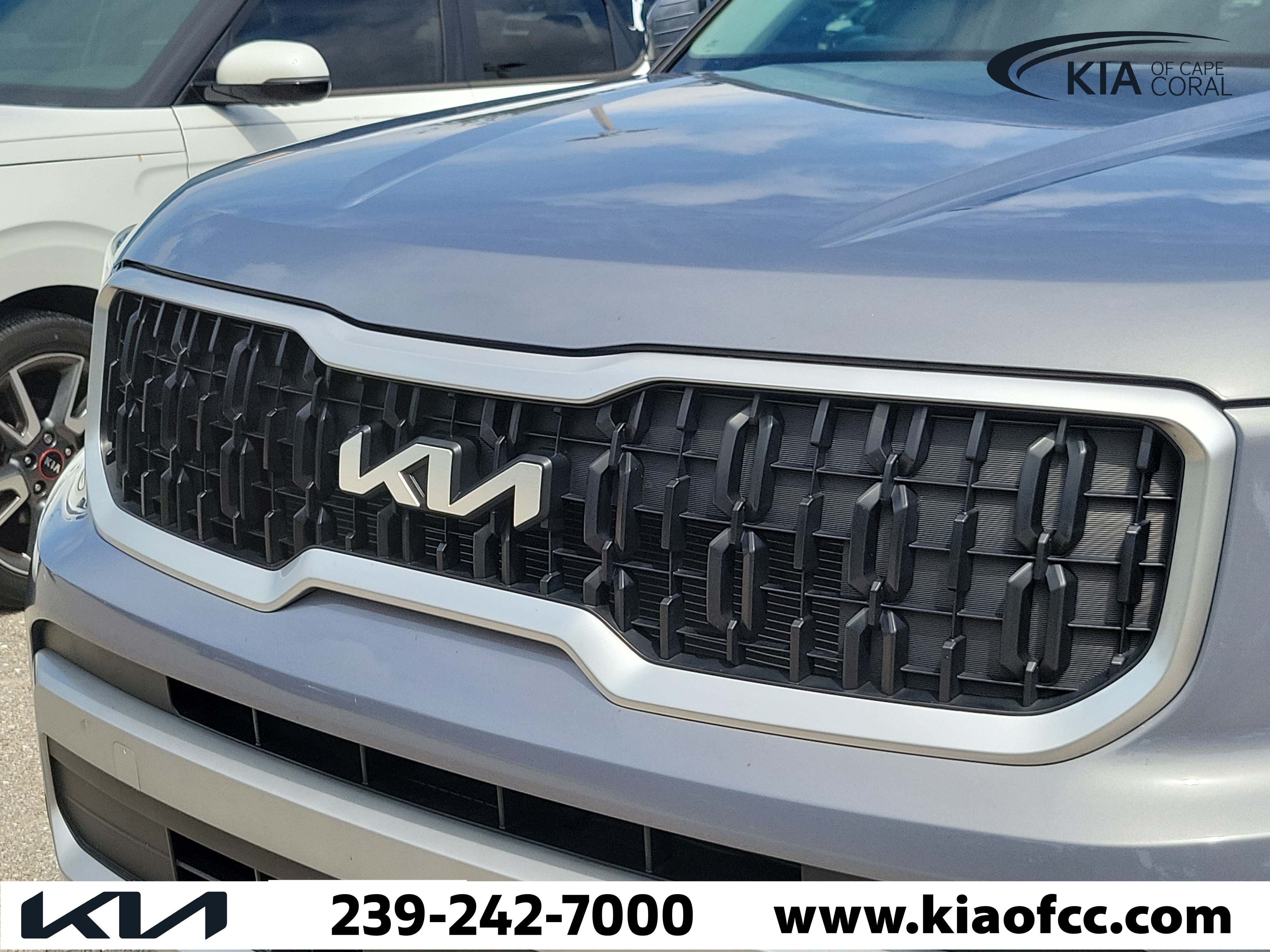 Certified 2023 Kia Telluride EX AWD/4WD image 5
