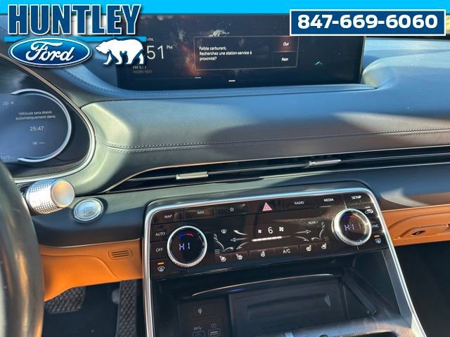 Used 2022 Genesis GV80 3.5T Advanced + image 25